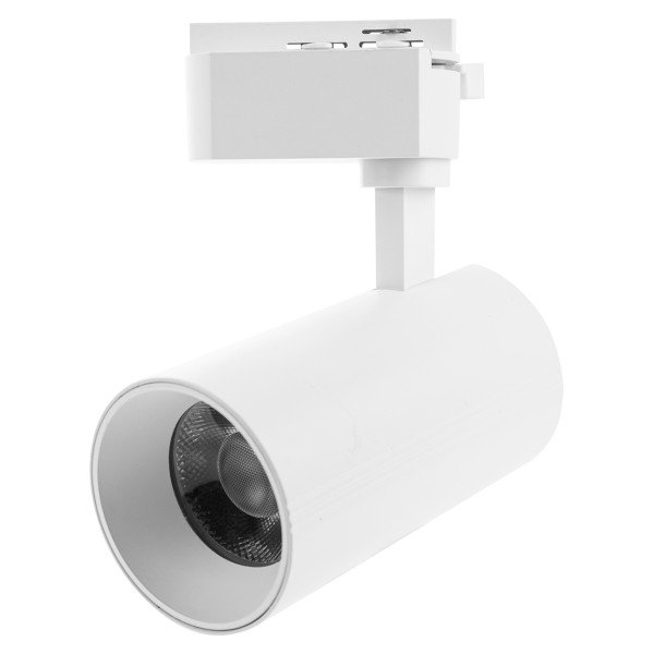 LED Track Light 30Watt White Body 3Color