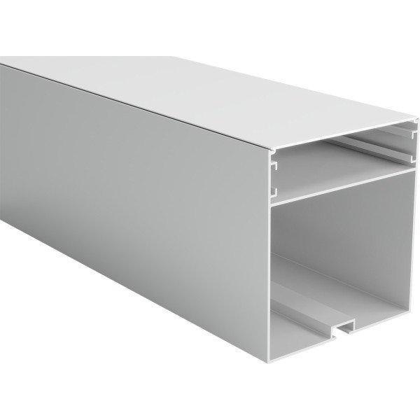 ALUMINUM PROFILE FOR SURFACE OR PENDANT MOUNTED 70X75mm