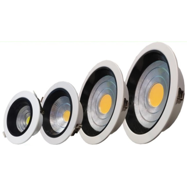 EVB COB LED DOWNLIGHT-30WATTS-6500K