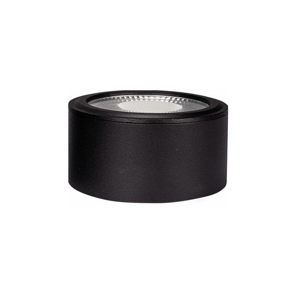 EVB LED SURFACE MOUNTED DOWN LIGHT-15WATTS-BK BODY-WHITE