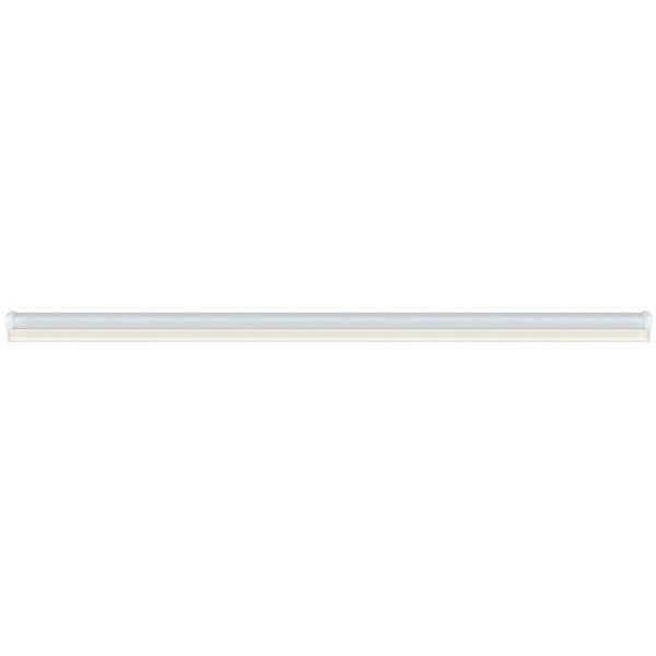 MAX LED T5 INTEGRATED BRACKET-18WATTS-DIFFUSE-WARM WHITE