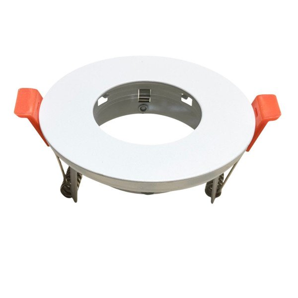 Spotlight Frame for LED MR16/GU10 Lamps IP55 White