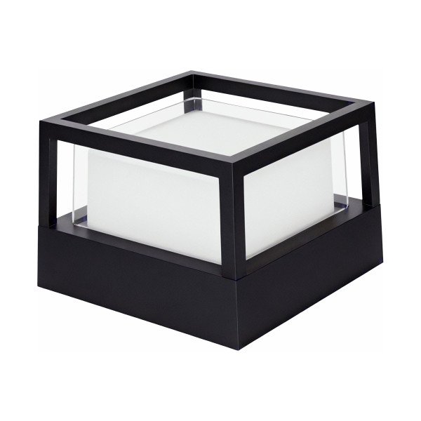 Outdoor LED Wall Light 12W - Square Shape - 3000K - IP65