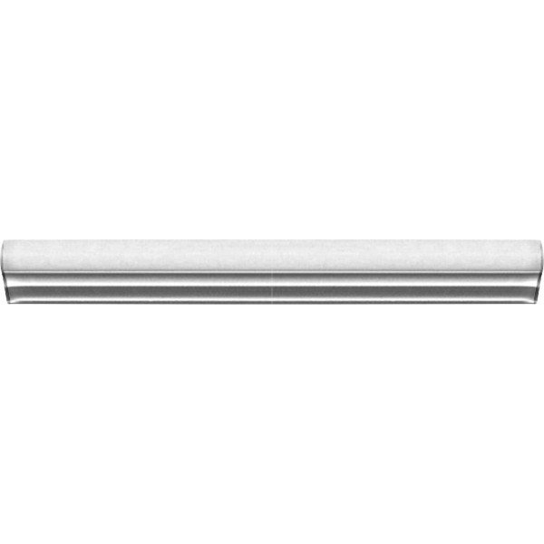 LED T5 BRACKET-12WATTS-CLEAR-WH