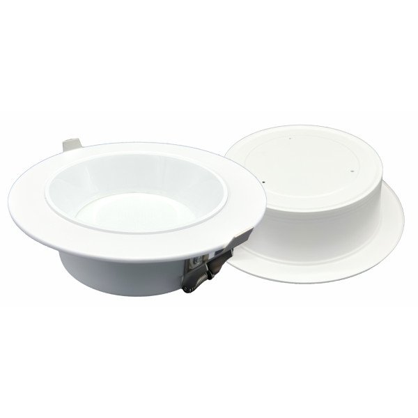 SMD LED Down Light - 24W - White