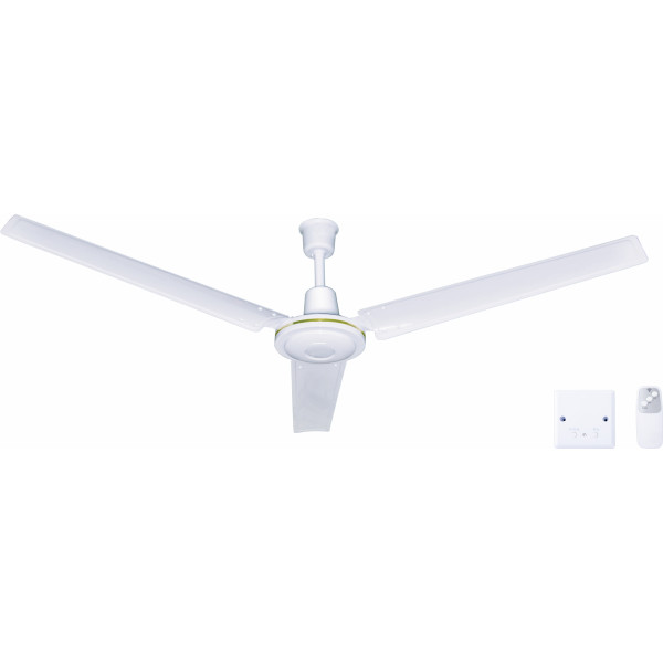 MODI Remote Ceiling Fan 56" Ultra-Quiet