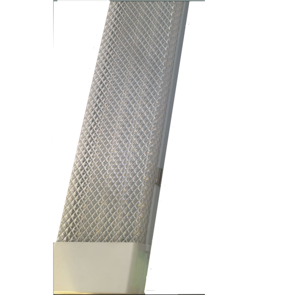 KING ON LED DUSTPROOF LIGHT CLEAR 120W 6500k