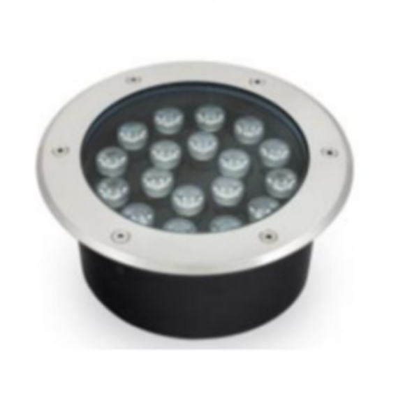 SHINYLAND LED UNDERGROUND LIGHT-WARM WHITE-24WATTS