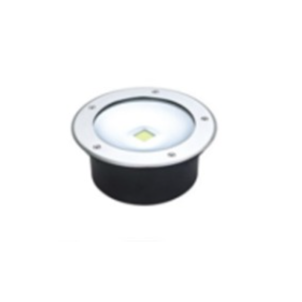 SHINYLAND LED COB UNDERGROUND LIGHT-WARM WHITE-7WATTS
