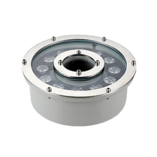 SHINYLAND LED UNDERWATER POND LIGHT IP68-12WATTS-3000K