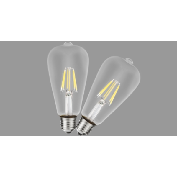 MODI FILAMENT BULB-6WATTS-E27-4000K
