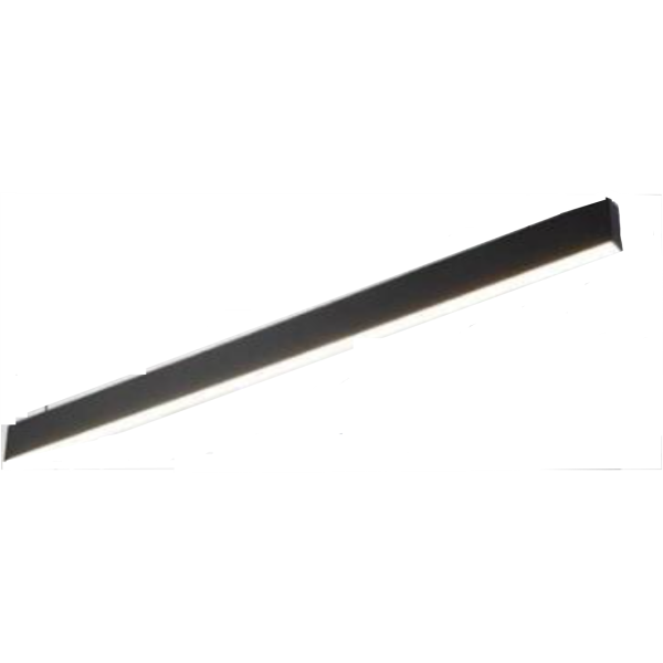 SHINYLAND LED LINEAR PENDANT LAMP 80WATTS-BLACK BODY-6500K