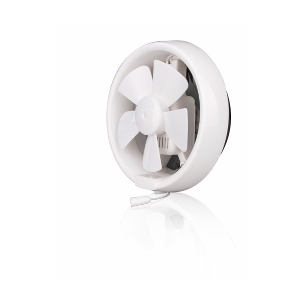 MODI 8" ULTRA QUIET VENTILATING FAN-25WATTS