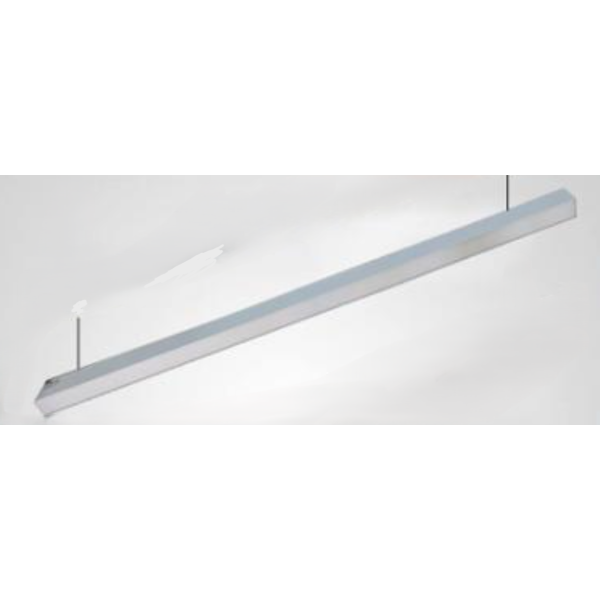 SHINYLAND LED LINEAR PENDANT LAMP 80WATTS-WHITE BODY-6500K