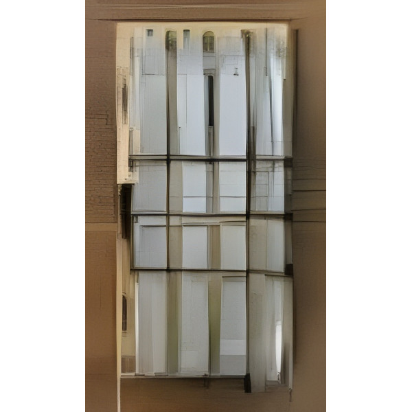 KING ON LED OUTDOOR LIGHT GOLD BODY ALUMINUM