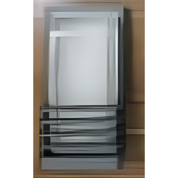 KING ON LED OUTDOOR LIGHT GREY BODY ALUMINUM