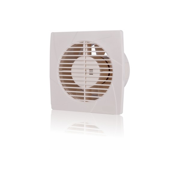 MODI 4" ULTRA QUIET VENTILATING FAN-15WATTS
