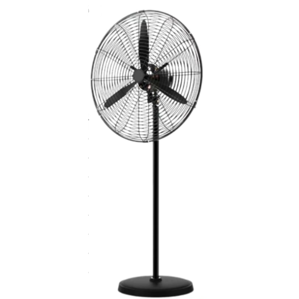 220W 650mm INDUSTRIAL VERTICAL STAND FAN