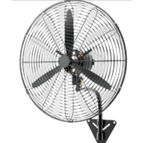 220W 650mm WALL MOUNTED INDUSTRIAL FAN
