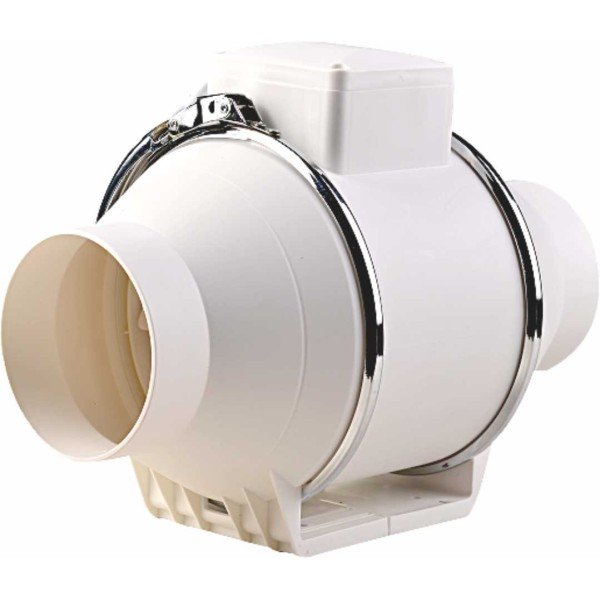 6" DIAGNOL FLOW FAN-50WATTS