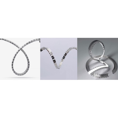 14x10MM FLEXIBLE BENDABLE...