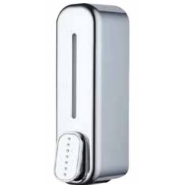 SIENA SOAP DISPENSER 350ML CHROME