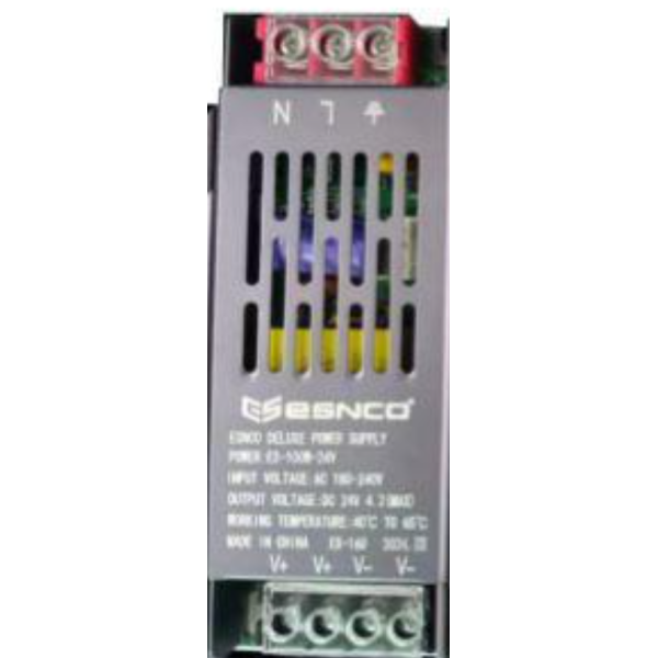 ESNCO 100W 12V LED POWER SUPPLY