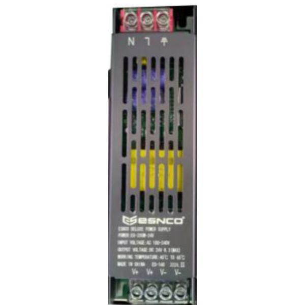 ESNCO 200W 24V LED POWER SUPPLY