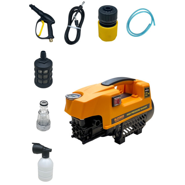 NEOPOWER HIGH PRESSURE WASHER 500-3000W