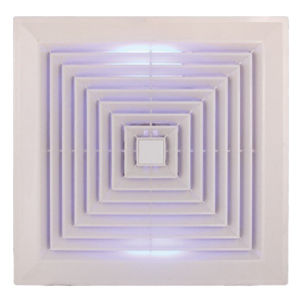 20" CEILING PIPE STYLE VENTILATION FAN-80WATTS