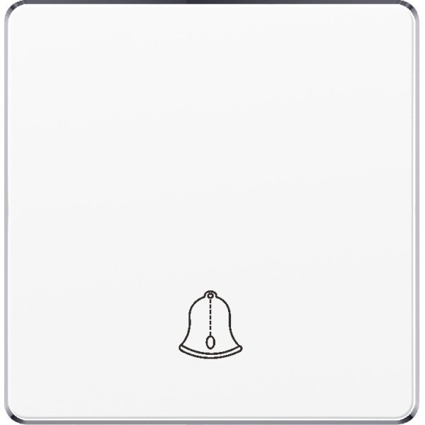 DOORBELL SWITCH - WHITE