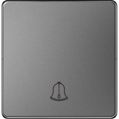 V-Max DOORBELL SWITCH - GRAY