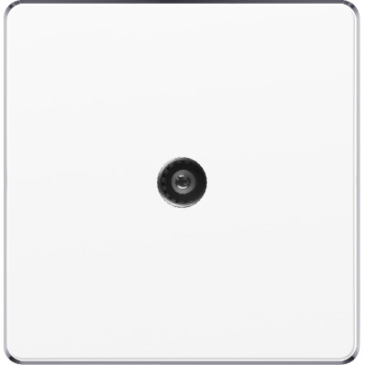 V-Max TV SOCKET - WHITE