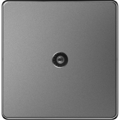 V-Max TV SOCKET - GRAY