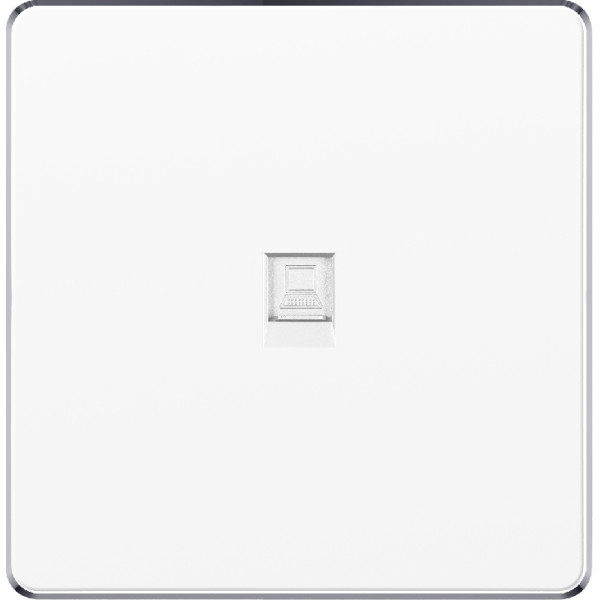 V-Max COMPUTER SOCKET - WHITE