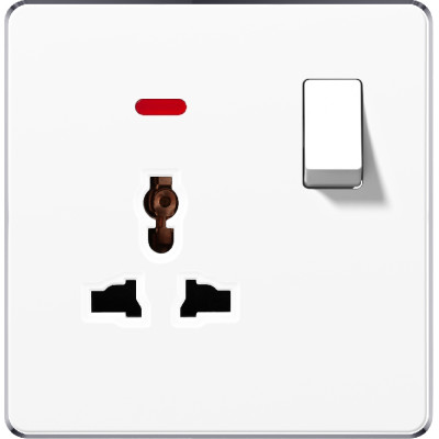 V-Max 13A 1 GANG SWITCH +...