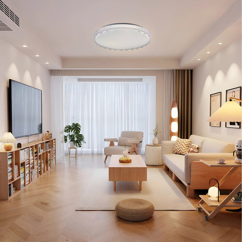 Shop MODI LED Ceiling Light 80Watt 3Color Online in Dubai & UAE - DUBITRADE