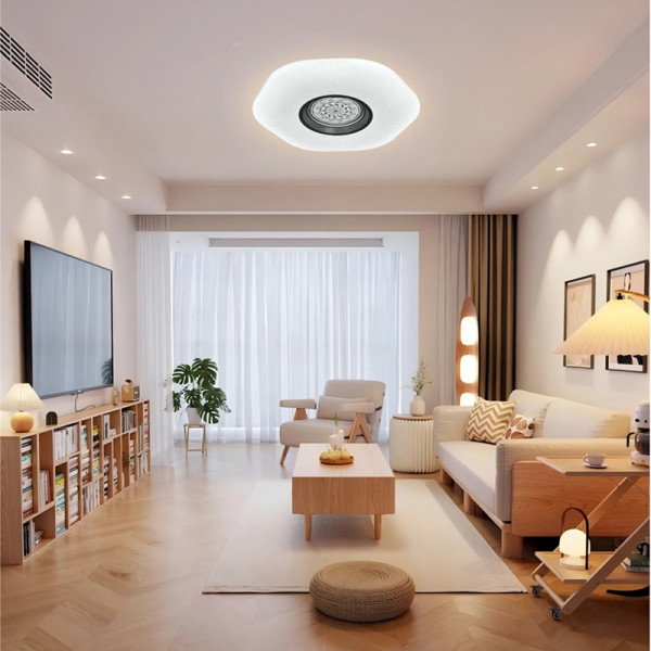 MODI LED Ceiling Light 80Watt 3Color