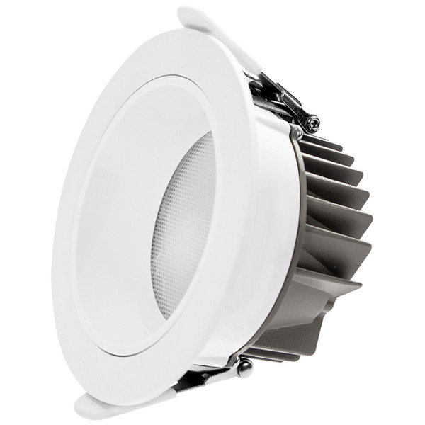 V-Max LED DOWN LIGHT-8WATT-WHITE 6500K
