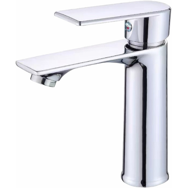 MODI Chrome Basin Mixer – Model MD‑HWSA61012