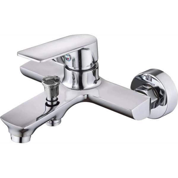 MODI Chrome Shower Mixer - Model MD‑HWSA61013