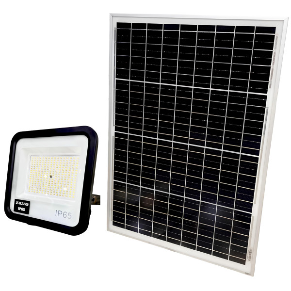 SIGMA SOLAR LED FLOOD LIGHT 2500 WATT 6500K