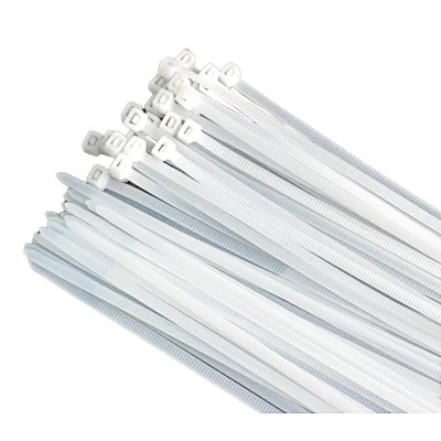 BOLTON CABLE TIE IN WHITE...