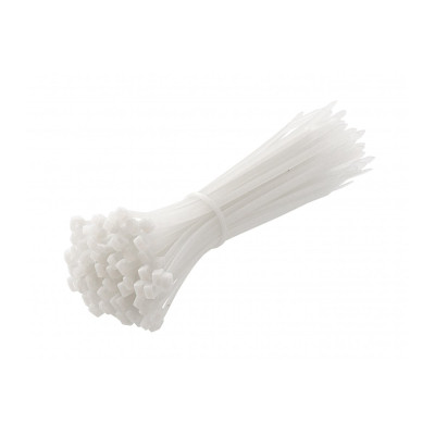 BOLTON CABLE TIE IN WHITE...