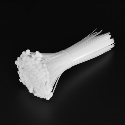 BOLTON CABLE TIE IN WHITE...