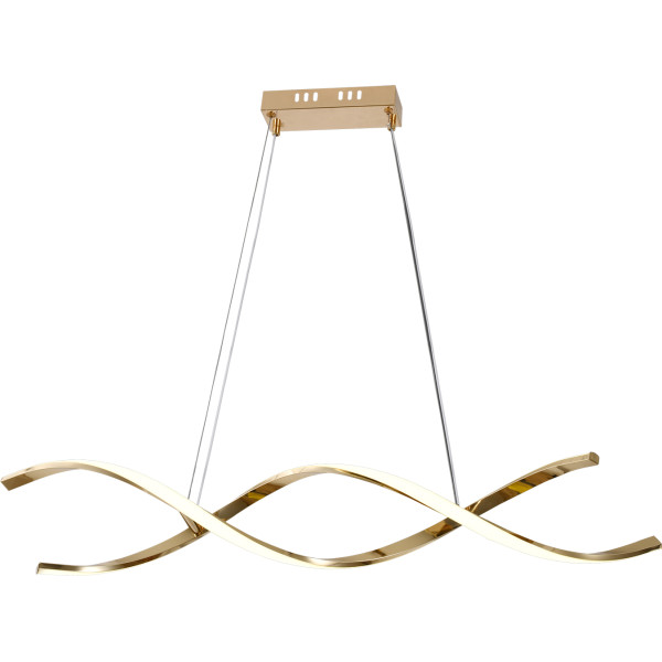 MODI LED Pendant Light 55Watt GD Body 3Color