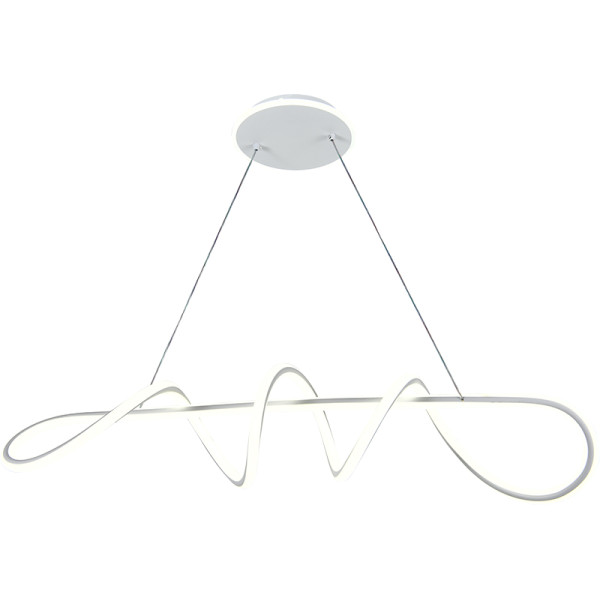 MODI LED Pendant Light 160Watt White Body 3Color