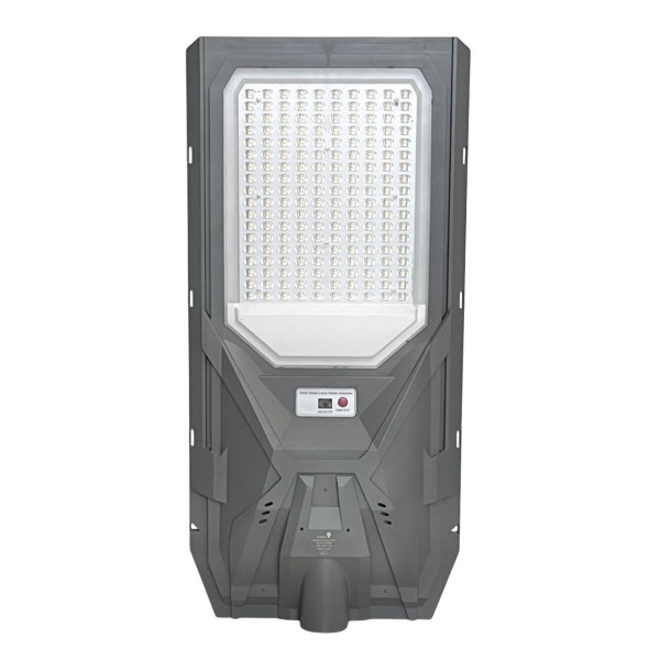 PLATO LED Solar Street Light 600W Warm white 3500K IP66