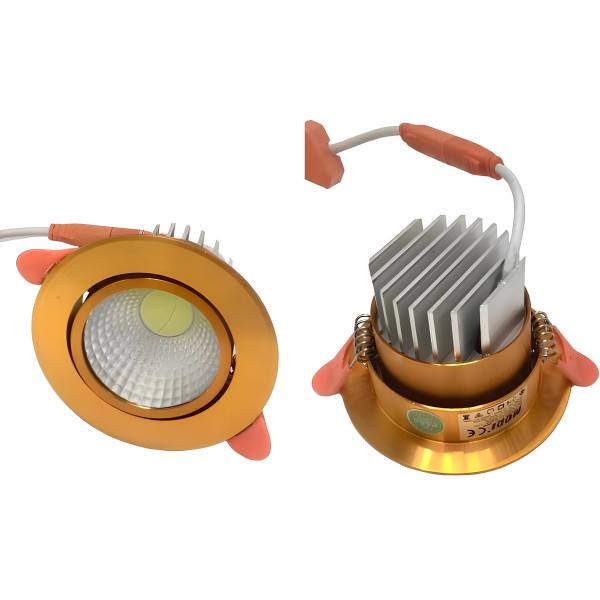 MODI LED SPOTLIGHT-5WATTS-HG BODY-3 COLORS