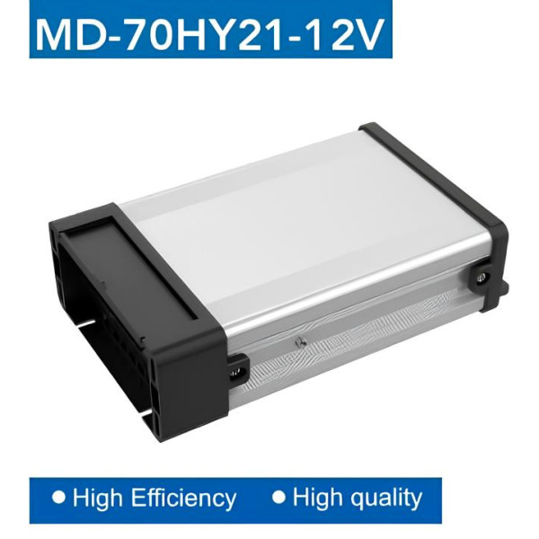 MODI DC12V-400Watts LED Strip Driver IP65